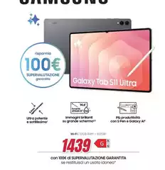 Samsung - Galaxy Tab S11 Ultra