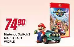 Nintendo -  Switch 2 Mario Kart World