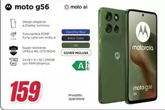 Motorola - Moto G56