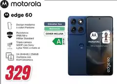 Motorola - Edge 60
