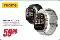 Realme - Watch 5