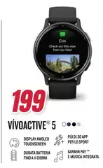 Garmin - Vivoactive 5