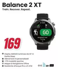 Balance 2 Xt