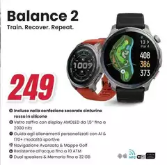 Guida - Inclusion Nella Confezione Secondo Cinturino Rosso In Silicone