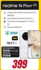 Realme - 14 Pro+ (gb)