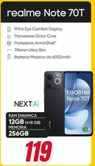 Realme - Note 70T