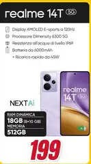Realme - 14T 5G