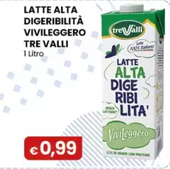Granarolo - Latte Accadì Senza Lattosio 1% Di Grassi 1 Litro