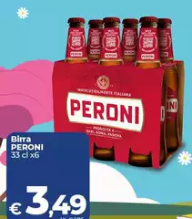 Peroni - Birra