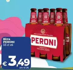 Peroni - Birra