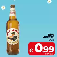 Moretti - Birra