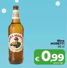 Moretti - Birra