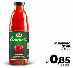 Star - Pummarò