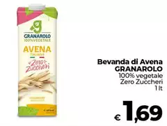 Granarolo - Bevanda Di Avena