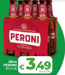 Peroni - Birra