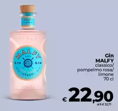 Malfy - Gin
