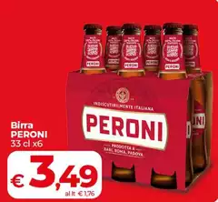 Peroni - Birra