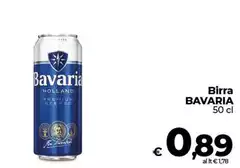 Bavaria - Birra