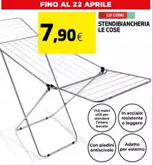Le Cose - Stendibiancheria