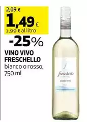 Freschello - Vino Vivo