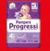 Pampers - Pannolini Progressi