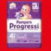 Pampers - Pannolini Progressi