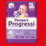 Pampers - Progressi Pannolini