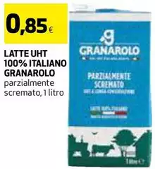 Granarolo - Latte UHT 100% Italiano