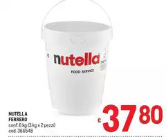 Ferrero - Nutella