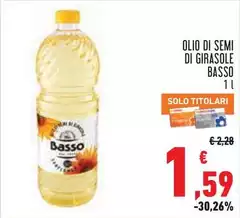 Semi - Olio Di  Di Girasole