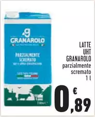 Granarolo - Latte UHT