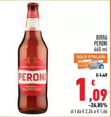 Peroni - Birra
