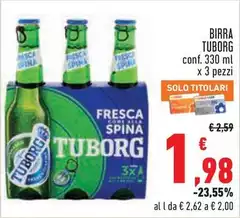Tuborg - Birra