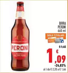 Peroni - Birra