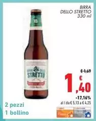 Birra dello stretto - Birra Dello Stretto