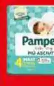 Pampero - Pannolini Baby-Dry 