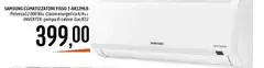 Samsung - Climatizzatore F550
