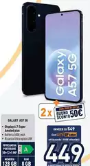 Samsung - Galaxy A57 5G