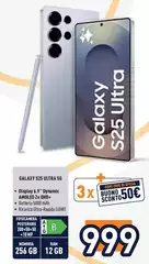 Samsung - Galaxy S25 Ultra 5G