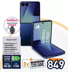 Samsung - Galaxy Z Flip7