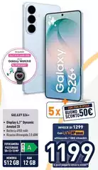 Samsung - Galaxy S26+