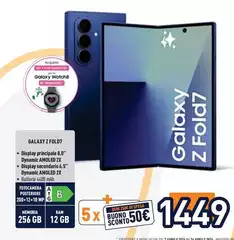 Samsung - Galaxy Z Fold7