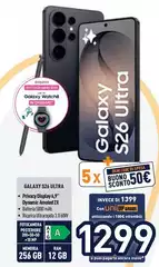 Samsung - Galaxy S26 Ultra