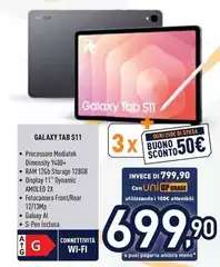 Samsung - Galaxy Tab S11