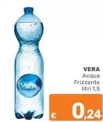 Vera - Acqua Frizzante