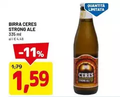 Ceres - Birra Strong Ale