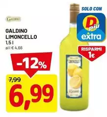 Galadino - Limoncello