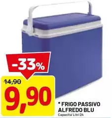 Blu - Frigo Passivo Alfredo