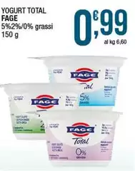 Fage - Yogurt Total