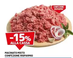 Macinato Misto Confezione Risparmio